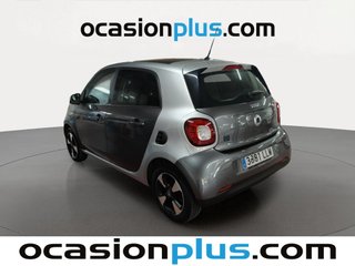Smart ForFour EQ electric drive 60 kW (82 CV)