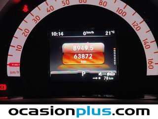 Smart ForFour EQ electric drive 60 kW (82 CV)