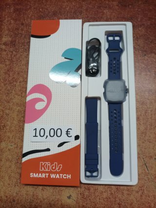 Smartwatch G61 Kids Azul.· A recoger en El Prat Ll