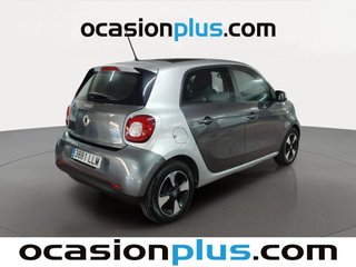 Smart ForFour EQ electric drive 60 kW (82 CV)