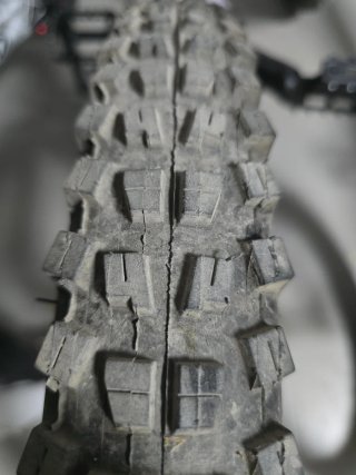 Bici Trial Kabra 24 Plata