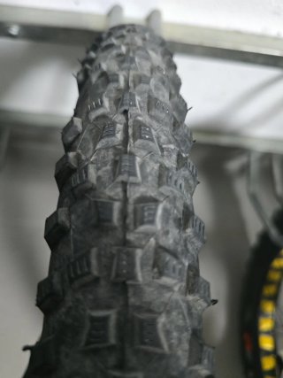 Bici Trial Kabra 24 Plata