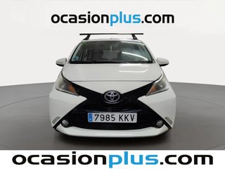 Toyota Aygo 1.0 70 x-play 51 kW (69 CV)