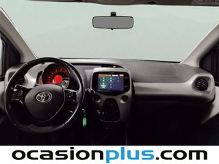 Toyota Aygo 1.0 70 x-play 51 kW (69 CV)