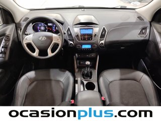 Hyundai ix35 2.0 CRDI Tecno 4x4 100 kW (136 CV)