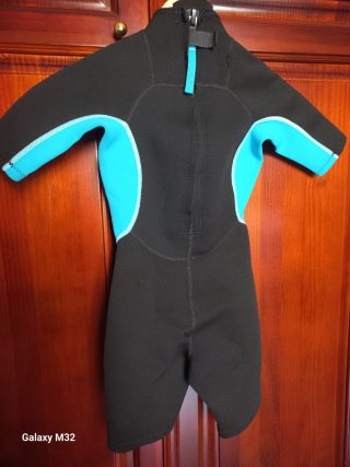Traje Neopreno Niño Talla 4-6