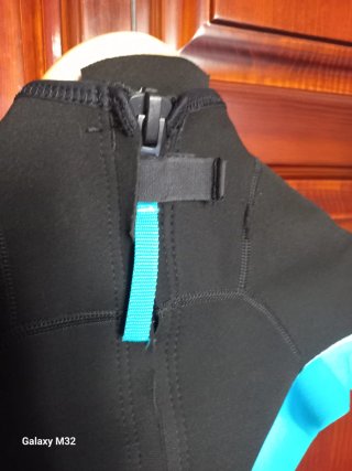 Traje Neopreno Niño Talla 4-6