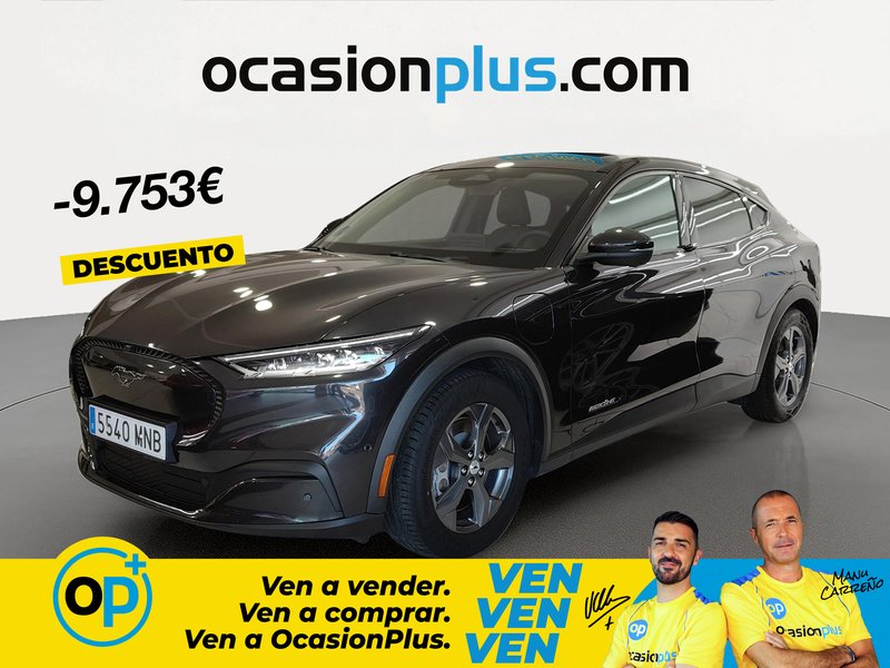 Ford Mustang Mach-E Premium RWD Rango Extendido 216 kW (294 CV) - foto 1