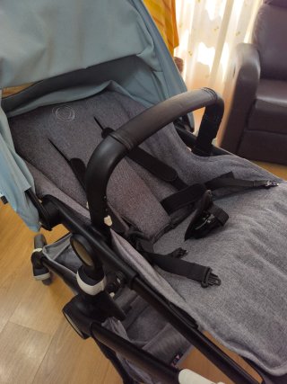 Bugaboo Fox 2 Silla de Paseo y Capazo