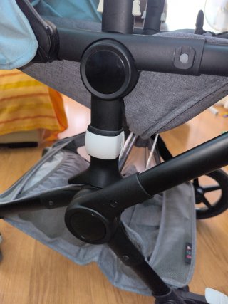 Bugaboo Fox 2 Silla de Paseo y Capazo