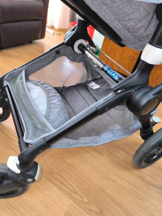 Bugaboo Fox 2 Silla de Paseo y Capazo