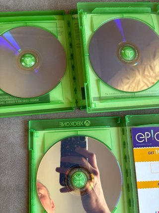 Juegos Xbox One/Series X: Robocop, DBZ, GTA, DMC