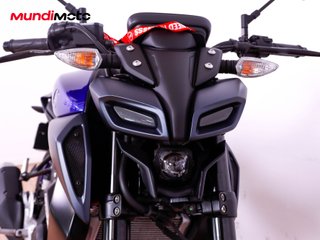 YAMAHA MT 125 SP