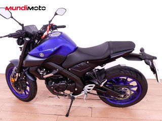 YAMAHA MT 125 SP