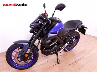 YAMAHA MT 125 SP