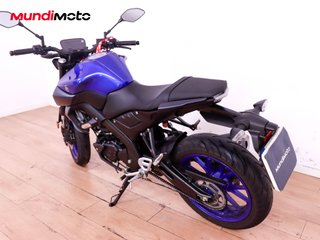 YAMAHA MT 125 SP