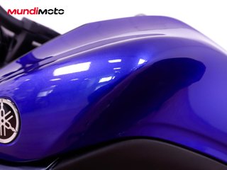 YAMAHA MT 125 SP