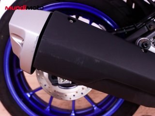 YAMAHA MT 125 SP