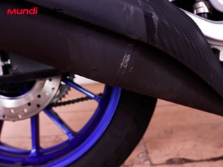 YAMAHA MT 125 SP