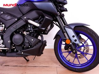 YAMAHA MT 125 SP