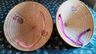 Sombreros Mexicano y vietnamitas