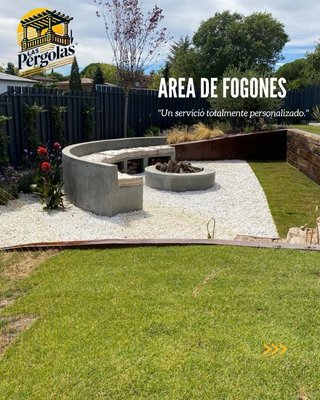 “Transforma tu Jardín , Pérgolas, Garajes y Más”