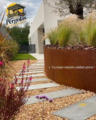 “Transforma tu Jardín , Pérgolas, Garajes y Más”