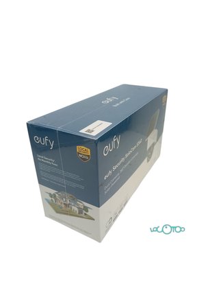 Cámara Eufy Security SoloCam S340