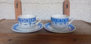 TAZAS, TAZONES Y PALILLEROS ANTIGUOS