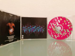 CD Tino Casal - Casal Vive (2 CD'S)