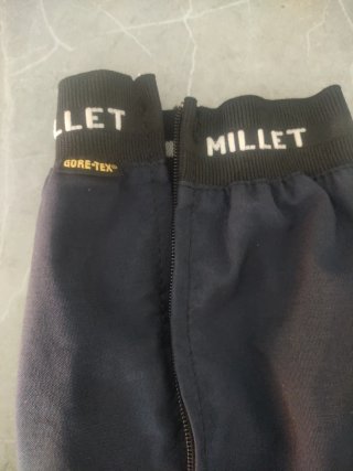 Polainas Millet Gore-Tex