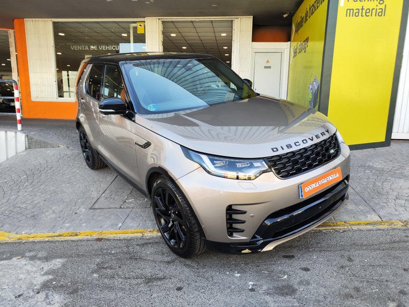Land Rover Discovery 2025 - foto 1