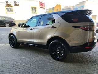 Land Rover Discovery 2025