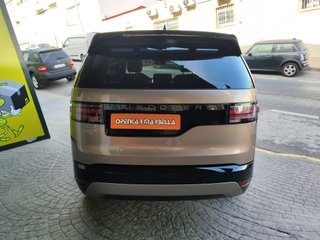 Land Rover Discovery 2025
