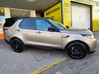 Land Rover Discovery 2025