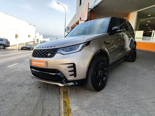 Land Rover Discovery 2025
