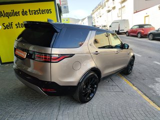 Land Rover Discovery 2025
