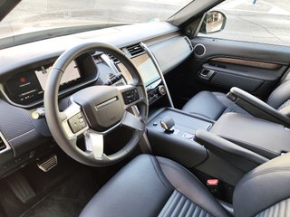 Land Rover Discovery 2025