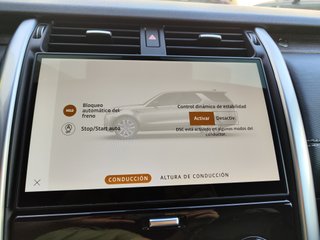 Land Rover Discovery 2025