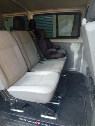 Volkswagen Transporter T5 2008