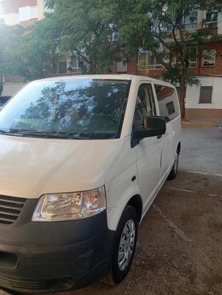 Volkswagen Transporter T5 2008