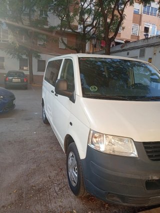 Volkswagen Transporter T5 2008