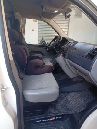 Volkswagen Transporter T5 2008