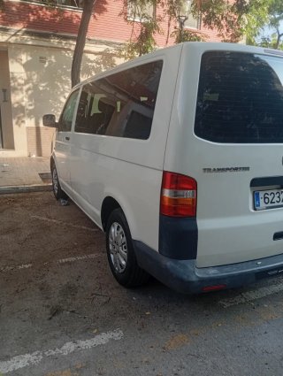 Volkswagen Transporter T5 2008