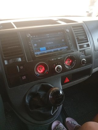 Volkswagen Transporter T5 2008