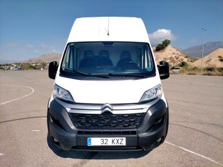 Citroen Jumper L4-H3 NACIONAL-LIBRO-MAS IVA