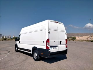 Citroen Jumper L4-H3 NACIONAL-LIBRO-MAS IVA