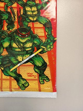 TMNT (2024) 300th Issue Special Blind Bag
