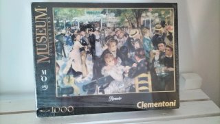 Puzzle Clementoni Renoir 1000 piezas