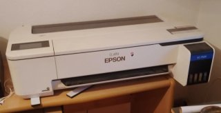 Epson SureColor SC-F500 Impresora Sublimación